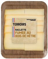 RACLETTE FUME FE 200g