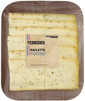 RACLETTE AUX POIVRES FE 200g