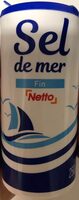 Sel de mer fin