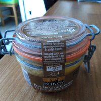 Foie gras de canard entier au sauternes