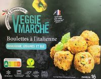 Boulettes à l'italienne