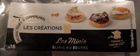 Minis blinis