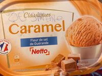Bac caramel fleur de sel de Guérande (CG) - 1L