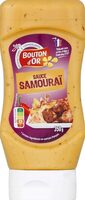 Sauce samourai 350g