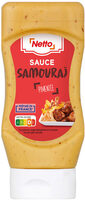 Sauce samourai 350g