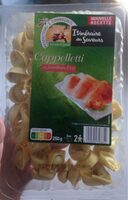 Cappelletti jambon cru