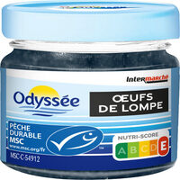 Œufs de lompe