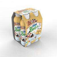 Yaourt à boire vanille BIO 180g - P'tits Prods