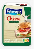 Chèvre les tranchettes