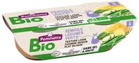 BOLS BIO Semoule Légumes verts 6 mois 2x200G