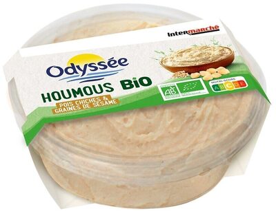 Houmous - BIO - 160g