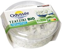 Tzatziki BIO
