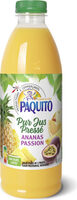 Pur Jus Pressé Ananas Passion
