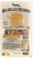 Jambon persille de bourgogne 190g