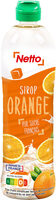 Sirop Orange bidon 75cl