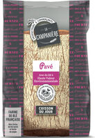 Pain Pavé