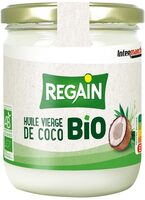 Huile de coco BIO