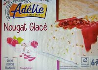 Nougat glacé
