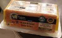 Foie gras de canard