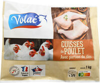 Cuisses de poulet
