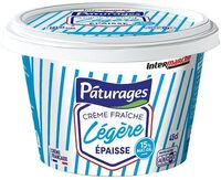 Creme fraîche legere 15% mg 45cl