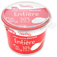 Creme fraiche 30% mg epaisse 45cl