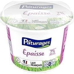 Specialite laitiere 7% mg epaisse 45cl