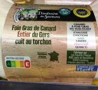 Itinéraire des daveurs