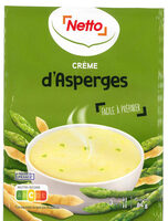 Soupe deshydratee creme d'asperges 84 g