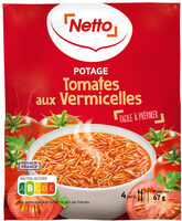 Potage deshydrate tomate vermicelles