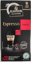 Espresso Forte