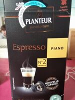 Expresso piano