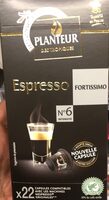 Expresso fortissimo