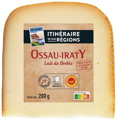 Ossau iraty aop 200g