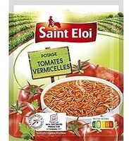 Potage tomates vermicelles