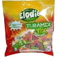 Tubes fourrés piquants (Tubamix)