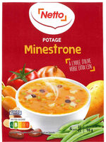 Soupe deshydratee minestrone 98 g