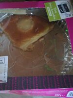 Tarte poire amande pur beurre