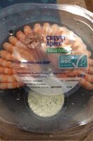 Crevettes Apero