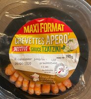 Crevettes