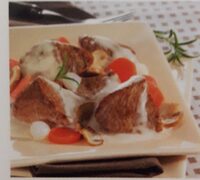 V1 blanquette de veau