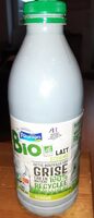 Lait écrémé bio