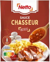 Sauce chasseur 24g