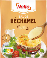 Sauce bechamel 60g