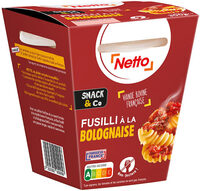 BOX FUSILLI BOLOGNAISE (285g 3250392070977 23006075 )