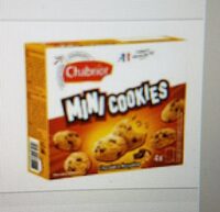 Mini cookie choco