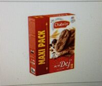 Petit dej tout choco