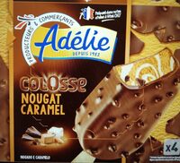 Yuka-Test colosse nougat caramel