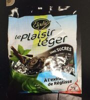 Sans sucre reglisse