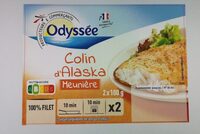 Meunière au Colin MSc